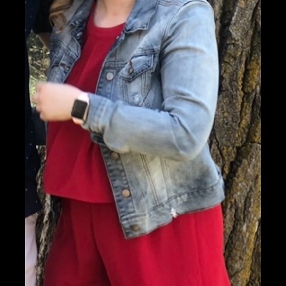 Red romper 💃🏼💃🏼 - Picture 4 of 5